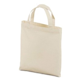 Ento Shokai A4 Okagai Eco Bag, 100% Cotton, No Gusset