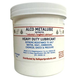 Alco Metalube Marine Grease 16 oz. / (1) Lb Jar