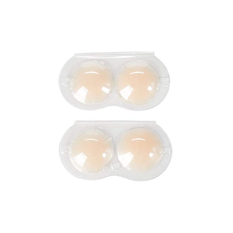 Ultimate Silicone Gel Petals Nude One Size