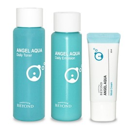 Half Club/ Beyond Angel Aqua Skin Care 2 Set / 하프클럽/ 비욘드 엔젤 아쿠아 스킨 케어 2종 세트