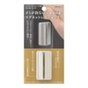 Midori 49737006 Letter Opener, Magnetic Letter Cutter, Beige