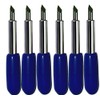 6-Pack 60 Degree Roland Type Deep Cut Replacement Blades Vinyl