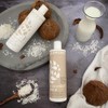 Purezero Set de Champú y Acondicionador de Leche de Coco