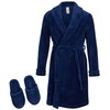 Too Cool 2 Sleep Boys' Bathrobe - 2 Piece Super