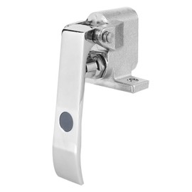 Self‑Closing Faucet Valve, Hands‑Free Pedal Valve, for Home Bar G1/2 (Single Temperature Knee Valve)