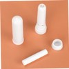Baluue Essential Oil Tubes 20pcs Aromatherapy Leakproof Refillable Compact Perfect