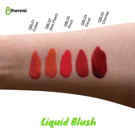 Liquid Blush - Color: Cloud