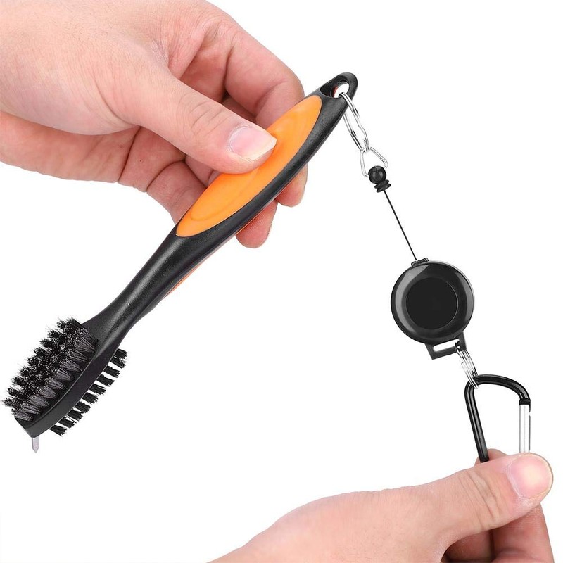 VGEBY Cepillo para Polvo de Limpieza para Palos de Golf