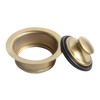 Operitacx Garbage Disposal Flange and Stopper Replacement for Kitchen Sink