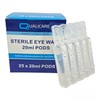 Sterile Saline 20ml Pods - Eye Wash & Wound Solution
