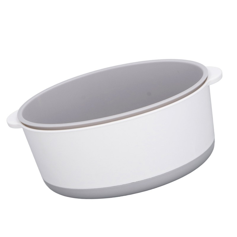 Fruit and Vegetable Washing Machine Double Layer Efficient Time Saving