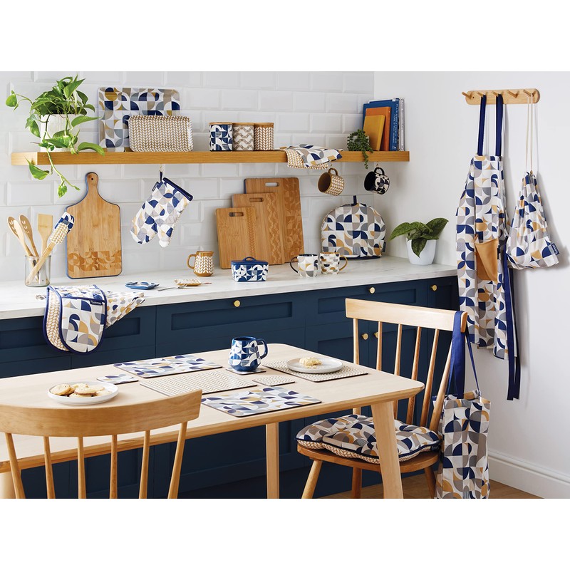 Cooksmart Pack of 4 Table Place Mats | Place Mats