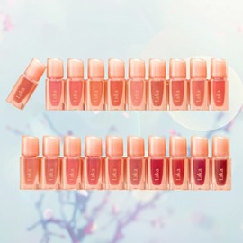 Laka Olive Young Laka Gelling Nude Gloss Mini (mini exclusive) 318 Red Ring / 올리브영 라카 젤링 누드 글로스 미니 (mini단독) 318 레드링