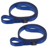 PATIKIL 2 Pack 24" Nylon Climbing Sling Strong Webbing Strap