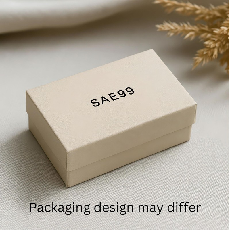 Polymer Clay Dangle Earrings (Pumpkin)