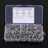 M3 Hex Socket Head Screw Set Stainless Steel 6mm 8mm