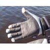Sailing gloves back side Neoprene 2 short fingers Size XL