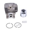 47mm Cylinder Piston Assembly Kit Replacement 1140-020-1205 Fit for STIHL
