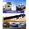 Dodomes Steering Wheel Lock Anti-Theft Heavy Duty Secure Car Device,