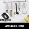 Meat Tenderizer Hammer, Double-Sided Zinc Alloy Meat Tenderizer Food-Grade Meat