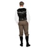 WILBERS & WILBERS 20s Suit Costume Knickerbocker Roaring Twenties 20's