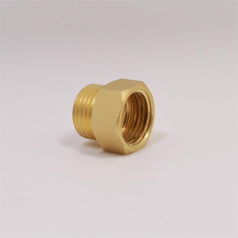 XLHippo G 1/2 BSP Male to US 1/2 NPT Female