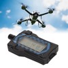 LED Handheld Tachometer Blue Backlit High Accuracy Easy Operation Propeller