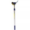 Rain-x 8" Windshield Squeegee Tool with 39" Extension, Blue/Yellow Color