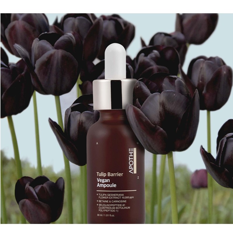 APOTHE Tulip Barrier Vegan Ampoule 30ml(1.01 fl.oz.)