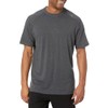 tasc Performance Men's Carrollton Top, Iron Heather