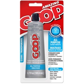 Amazing Goop 140211 3.7 oz. All Purpose Adhesive, Clear