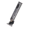 Hair Trimmer Professional Portable Rechargeable Hair Clipper with LCD Display