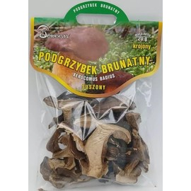 Seweryn Dried Mushrooms Bay Bolete Podgrzybek Brunatny Sliced 20 gr / 0.7 oz Product of Poland (2 Pack)