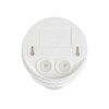 Infrared ceiling motion sensor, White