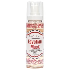 Infinix Egyptian Musk - Fine Fragrance Mist - 2 fl oz/60ml, Body Spray for Women, Gentle and Long Lasting Perfume for Men & Women, For Daily Use