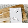 eDesign Bongo Cat! Sticker Decal Bumper Sticker 5 inches