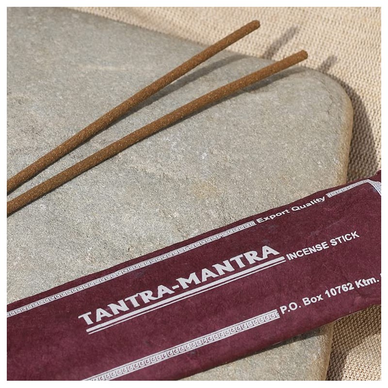 Bodhi® Premium Tantra Mantra Incense Sticks from Nepal, 100% Natural