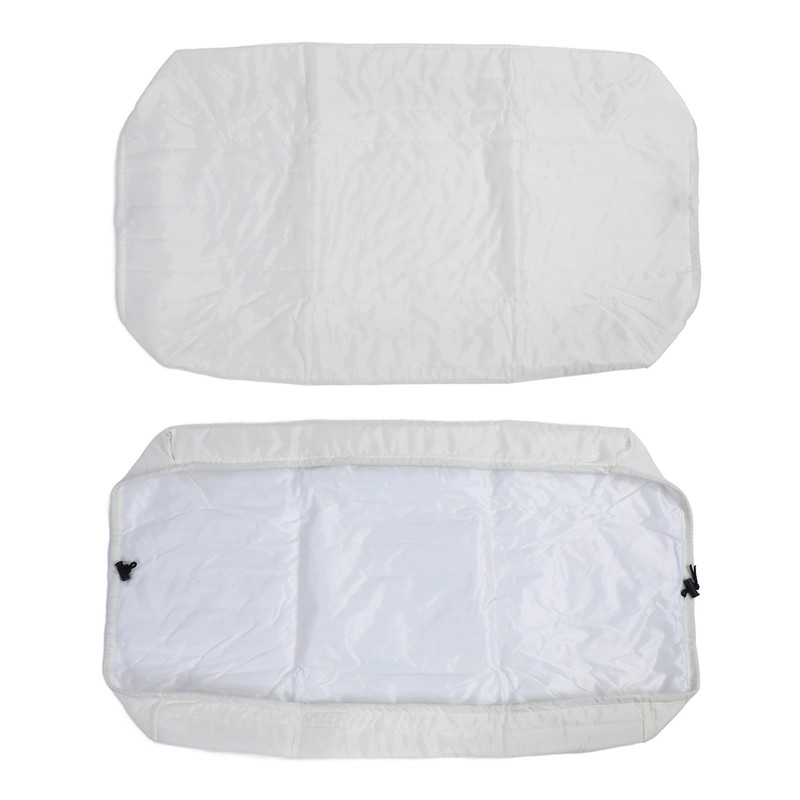 Air Conditioner Cover AC Inside Unit Window Windproof Cover Indoor