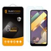 (2 Pack) Supershieldz Designed for LG K22 and K22 Plus