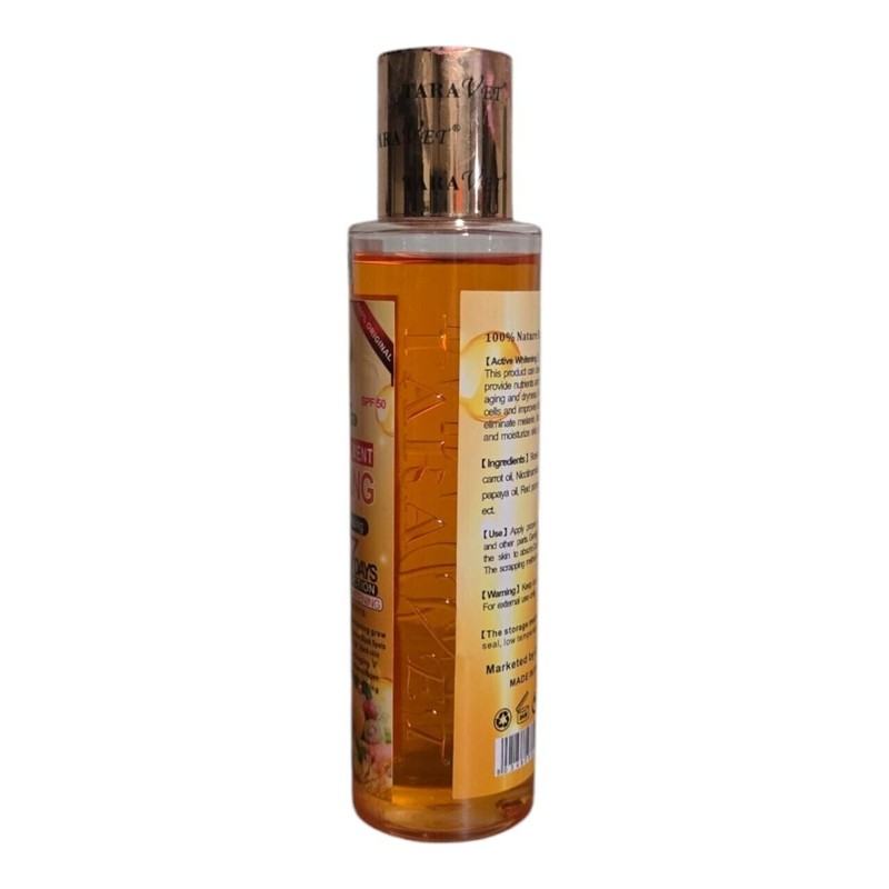 Tara Vet Active Glow & Moisturising Treatment Oil Spf 50