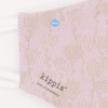 Towel Museum 70-9047109 Kippis Apira Mask, Pink, Regular Size, Approx.