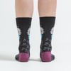 Sock It To Me Sockshosiery Men's - blk