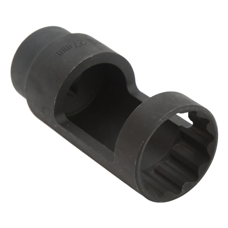 Diesel Injector Socket 1/2in Drive 27mm 12 Point Chrome Vanadium