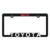 BLVD Fits Toyota-TRD-Custom-License-Plate-Frame-TRD-Offroad-Tacoma-FJ-Cruiser-4x4