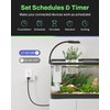 BN-LINK - Enchufe inteligente WiFi resistente, enchufe WiFi inteligente para