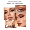 12pcs Eye Shadow Stick Waterproof Eyeshadow Stick Matte Eye Shadow