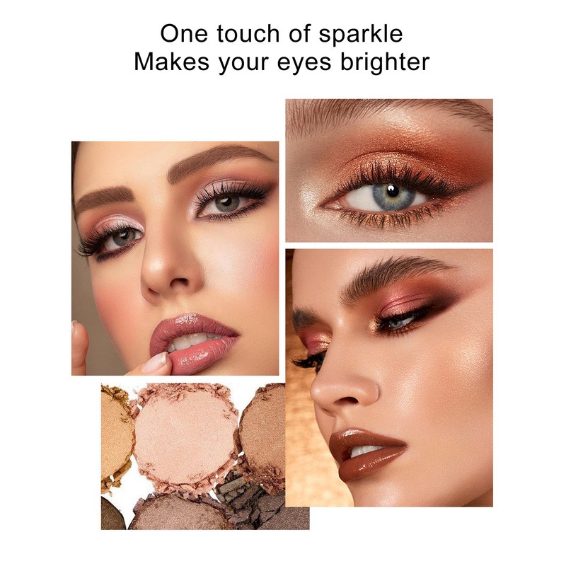 12pcs Eye Shadow Stick Waterproof Eyeshadow Stick Matte Eye Shadow