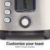 Hamilton Beach 2 Slice Extra Wide Slot Toaster with Bagel