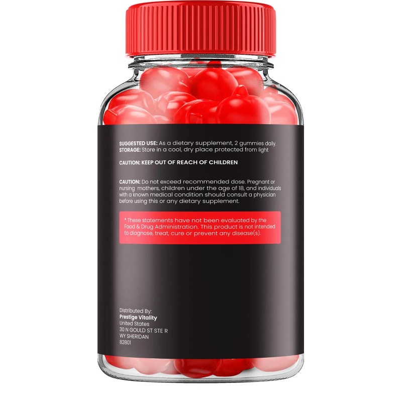 Oxvia (1 Pack) Oxvia Gummies for Men – Oxvia Male