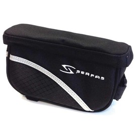 Serfas Speed Stem Bag (Black, Small)